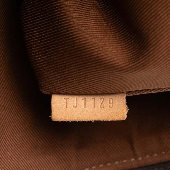 Pochette Orsay Canvas #221810L84B - Picture 6 of 7